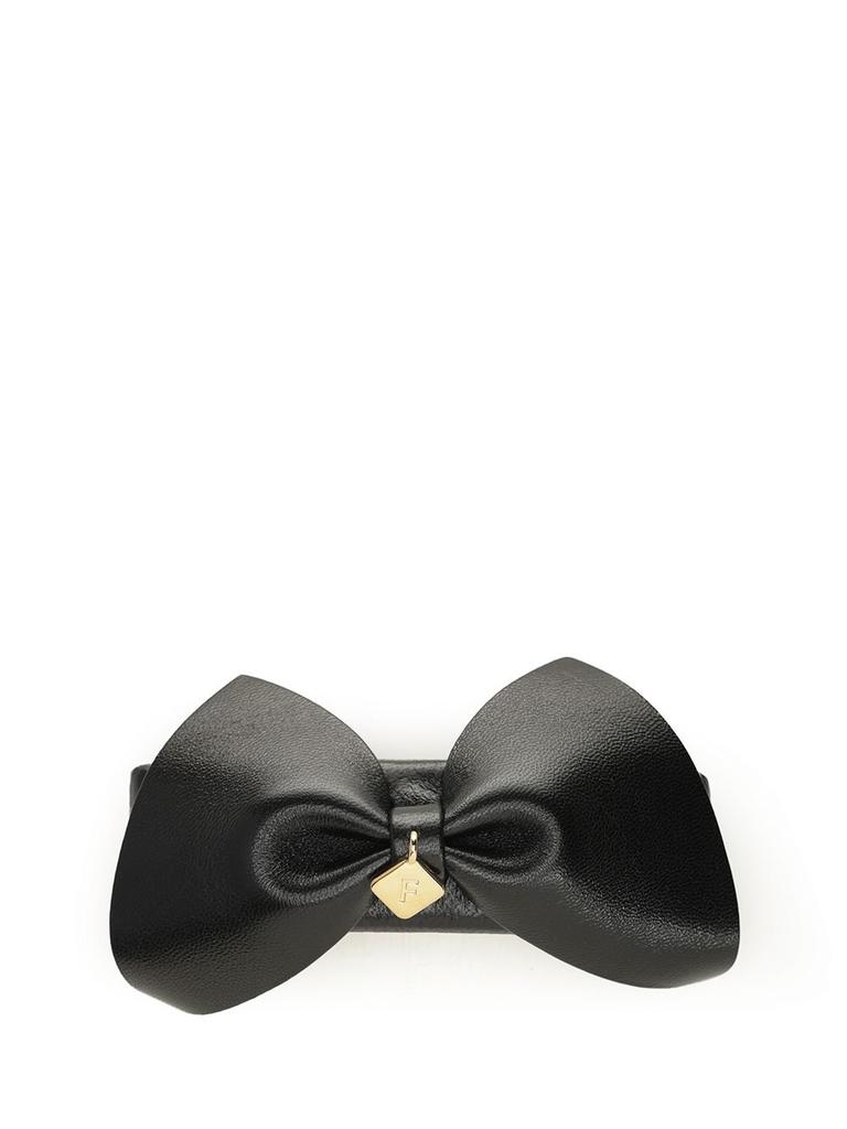 【関税・送料込み】FERRAGAMO HAIR ACCESSORIES Salvatore Ferragamo Ferragamo Vara Bow Headband - Hats