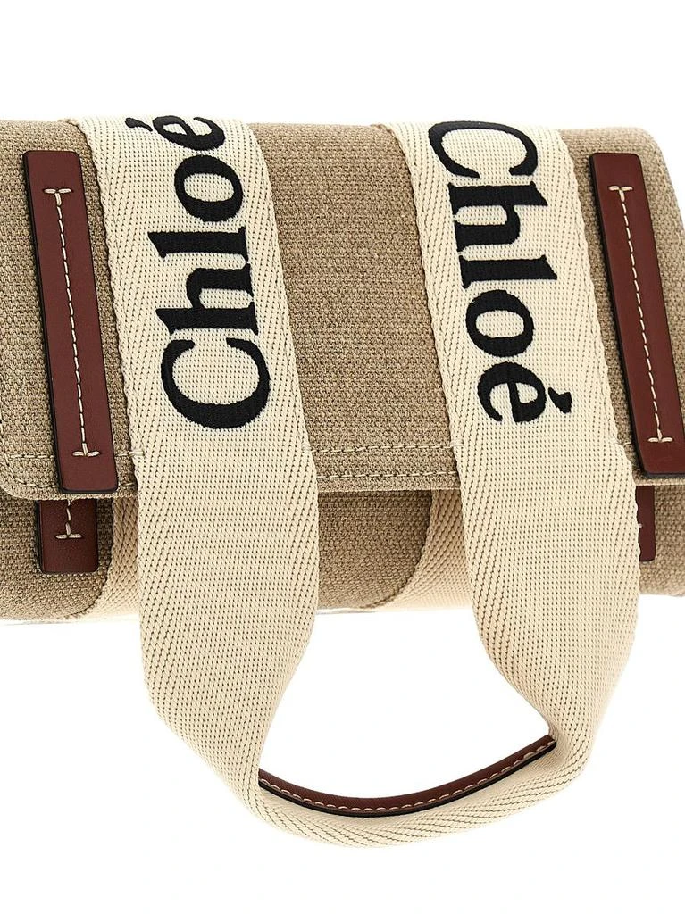 Chloé Chloé 'Woody' Fanny Pack 3