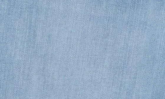 FRAME High Waist Step Hem Straight Leg Jeans 4