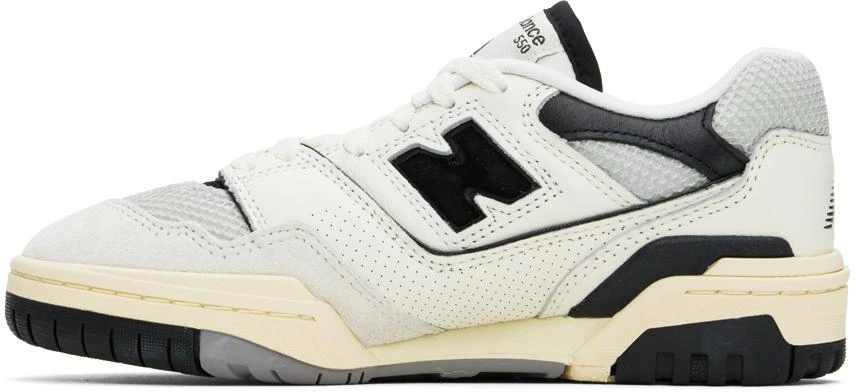 New Balance Off-White 550 Sneakers 3