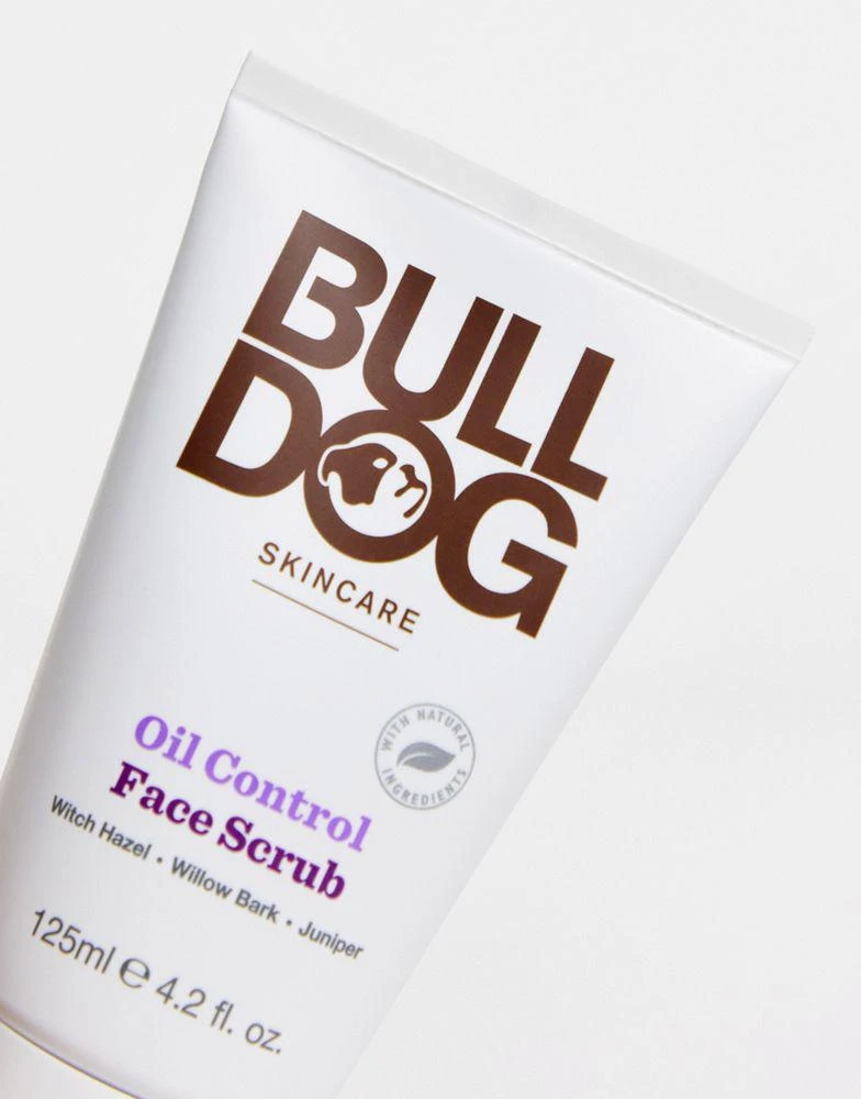 Bulldog Bulldog Oil Control Face Scrub 125ml 2