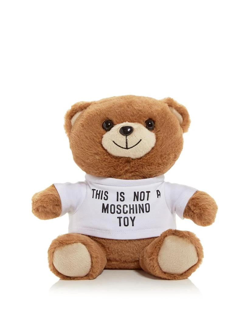 Moschino Stuffed Teddy Bear Crossbody 1