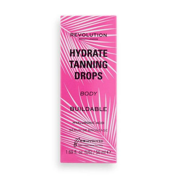 Revolution Tanning Revolution Tanning Buildable Body Tanning Drops 3