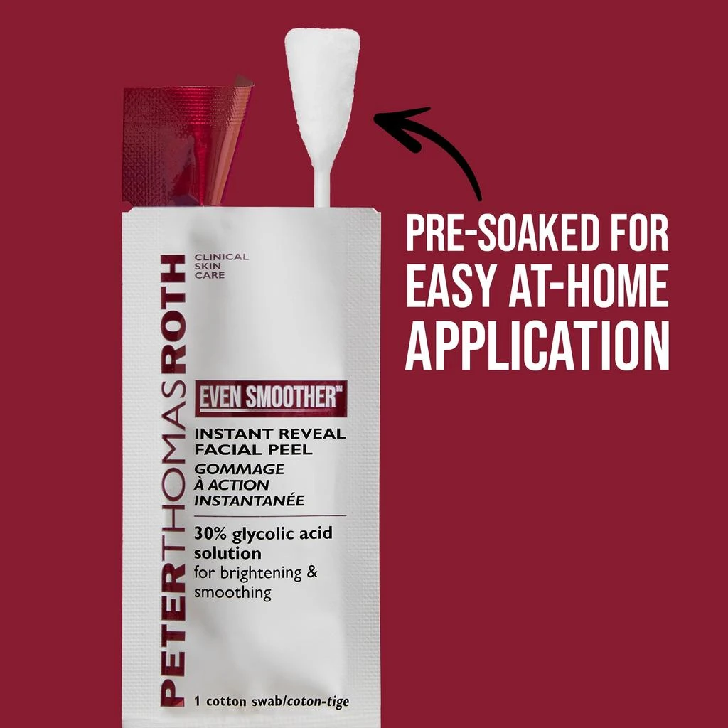 Peter Thomas Roth Peter Thomas Roth Even Smoother Instant Reveal Facial Peel 5