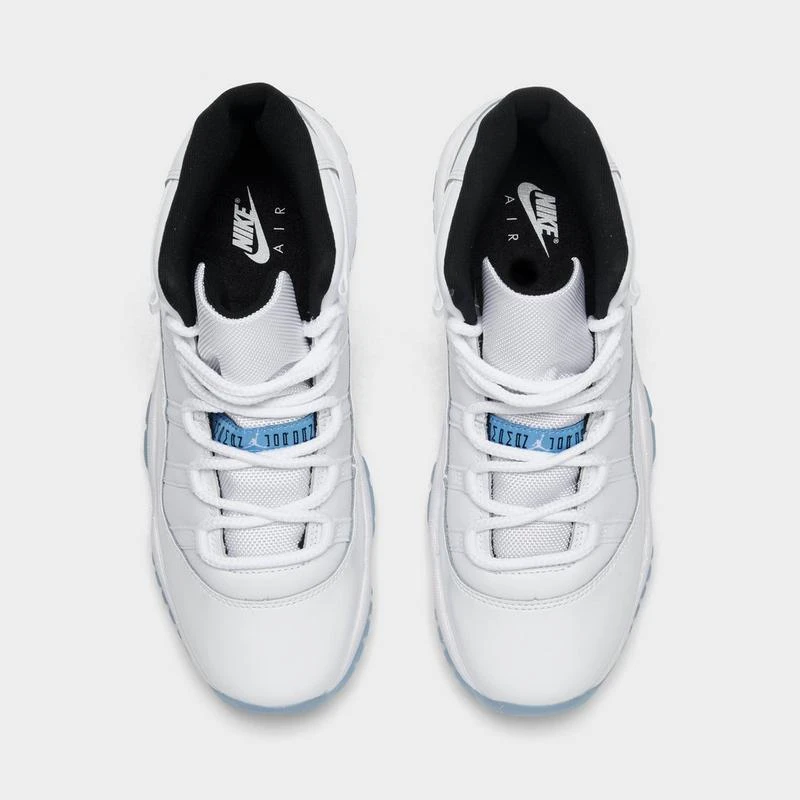 Jordan Big Kids' Air Jordan Retro 11 Basketball Shoes 5