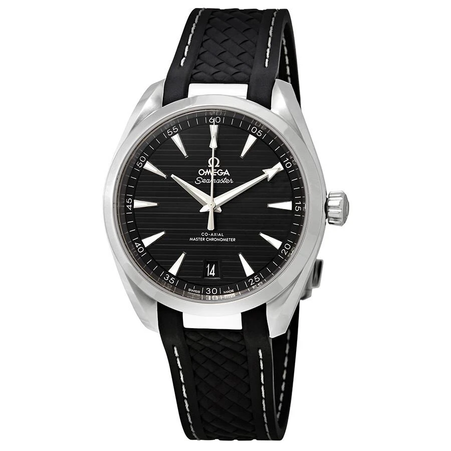 Omega Seamaster Aqua Terra Automatic Black Dial Men's Watch 220.12.41.21.01.001 1