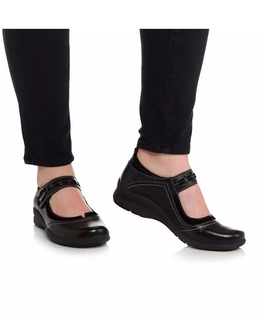 Jambu Women's Emily Strap Shoe 3