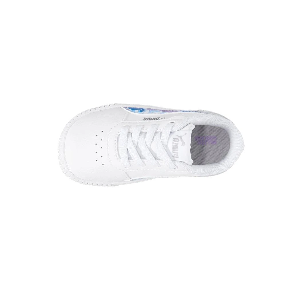 Puma Carina 2.0 First Frost Lace Up Sneakers 4