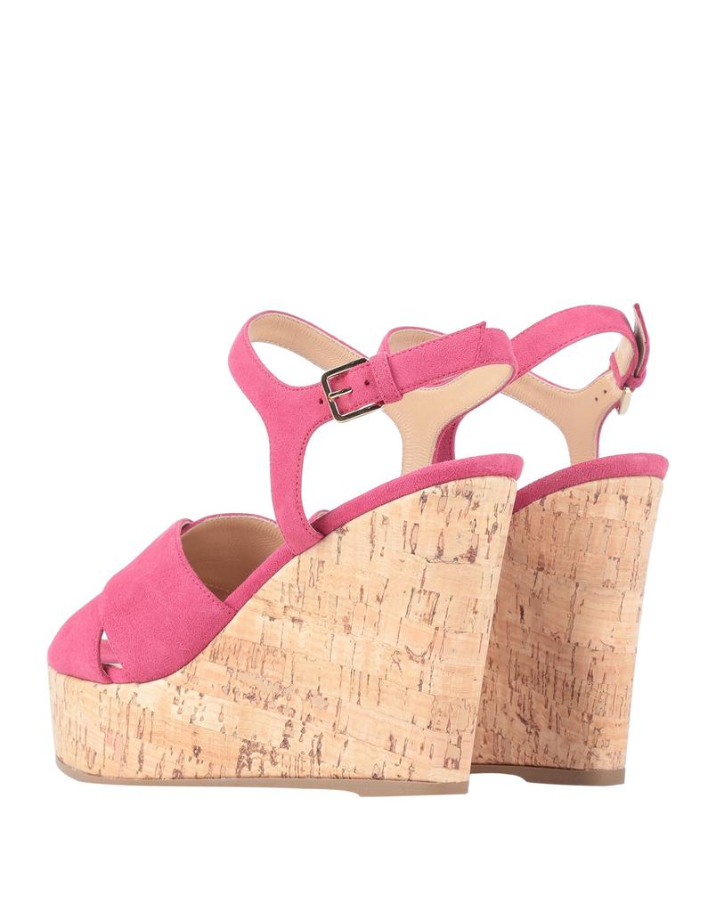 Sergio Rossi Sergio Rossi - Sandals - Fuchsia - Woman