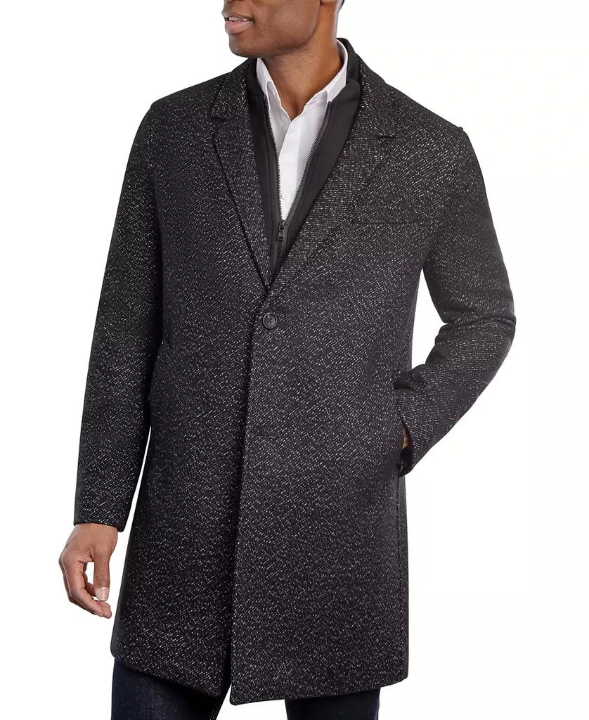 Michael Kors Men's Pike Classic-Fit Over Coats 4