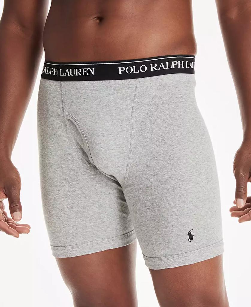 Ralph Lauren Men's 3-Pack Classic-Fit Boxer Briefs