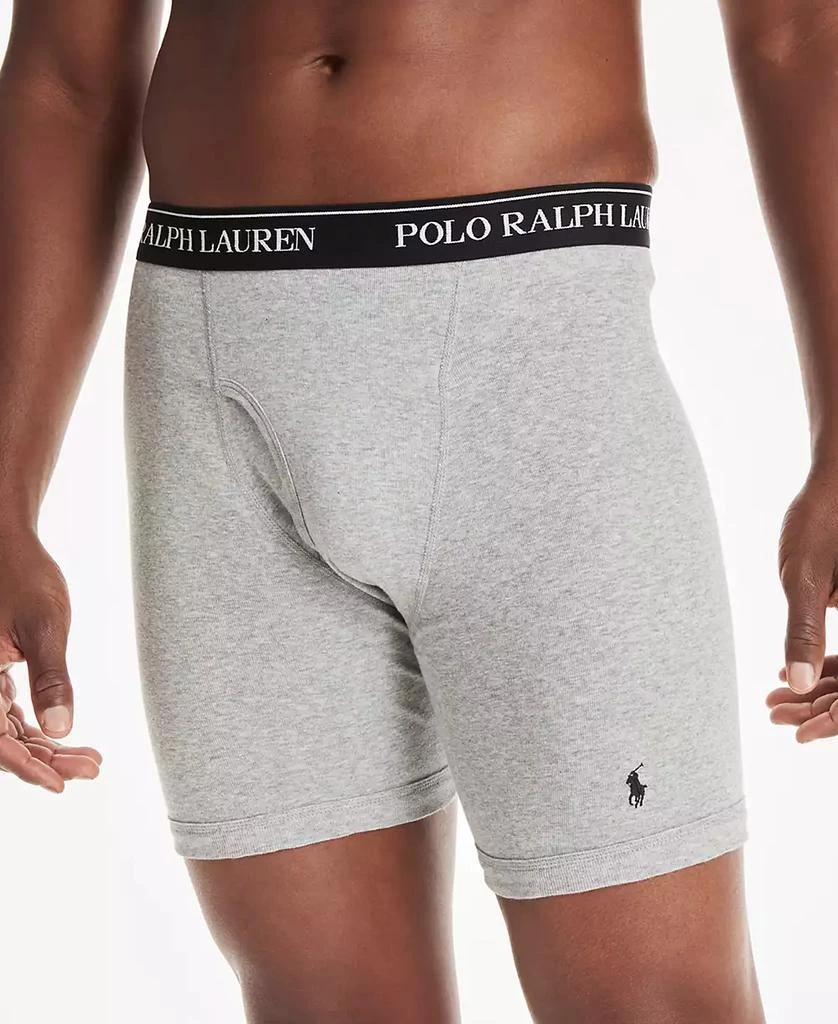 Ralph Lauren Men's 3-Pack Classic-Fit Boxer Briefs 2
