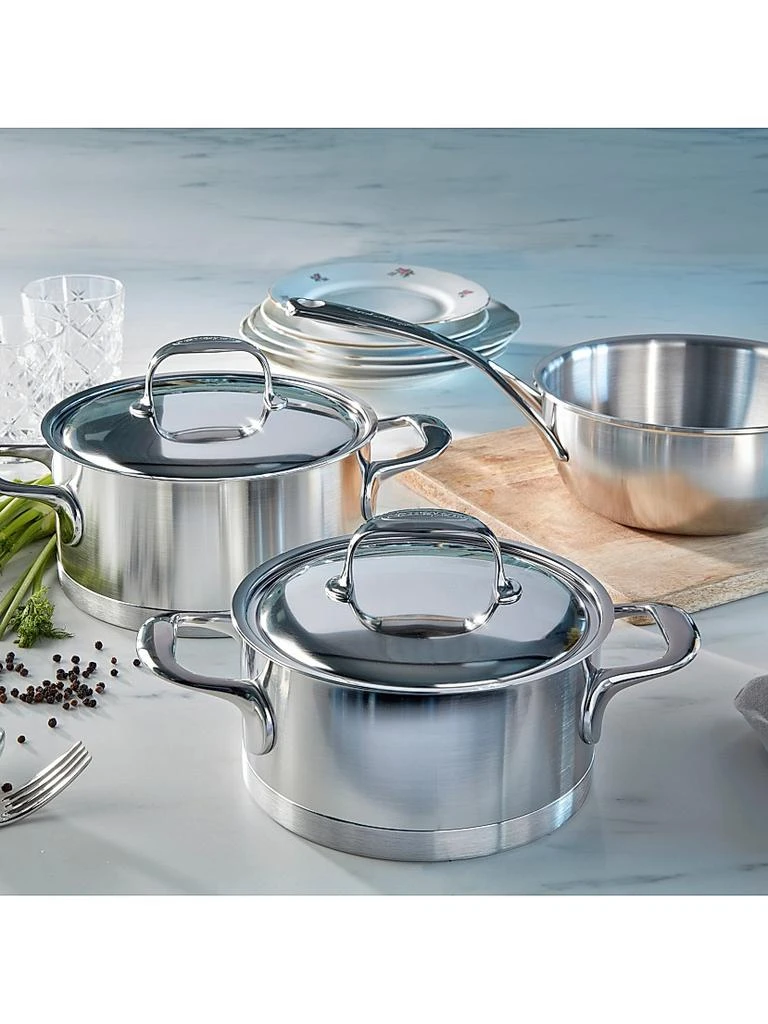 Demeyere Atlantis Stainless Steel Dutch Oven 8