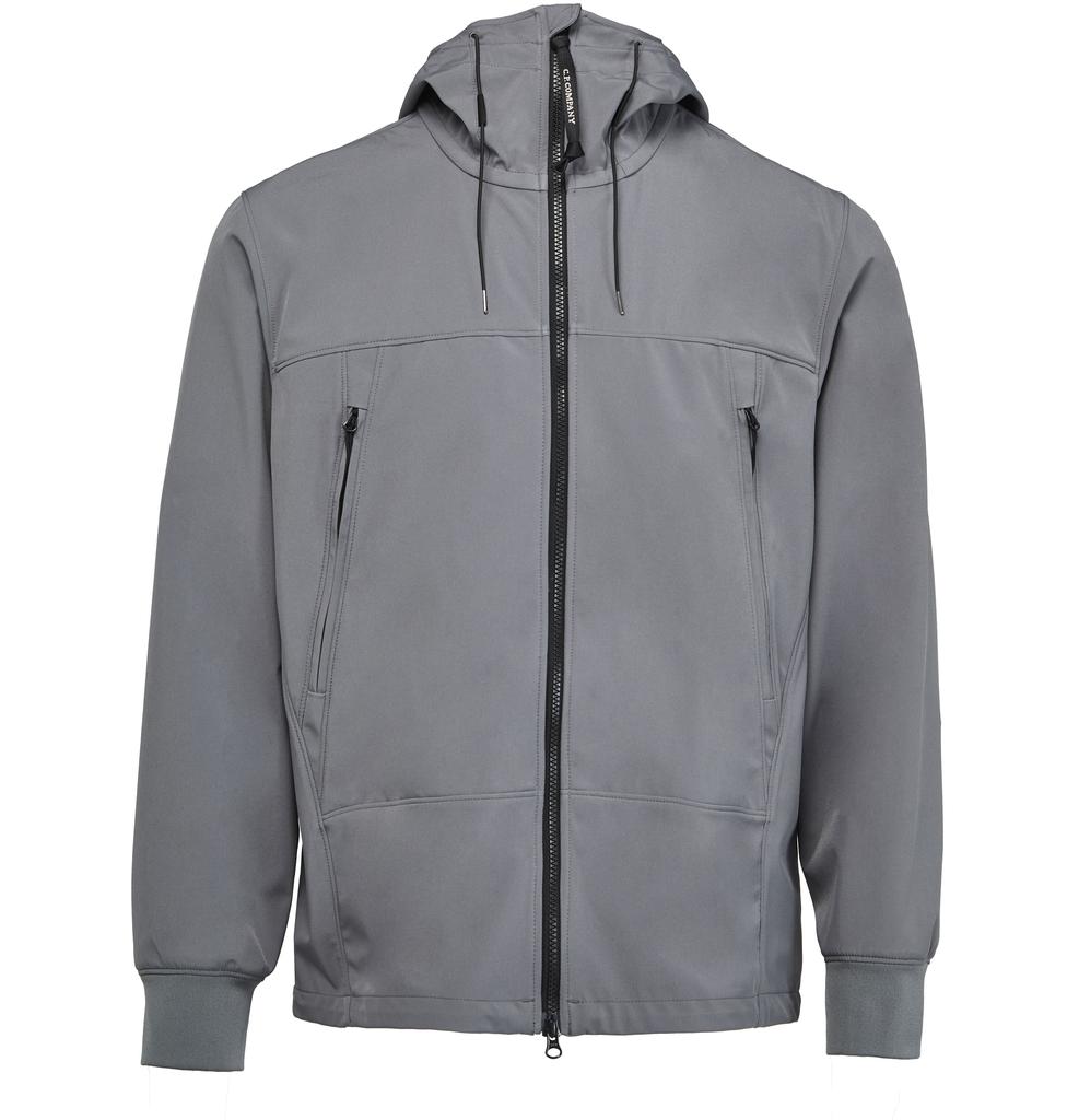 CP Company Shell-R Goggle parka
