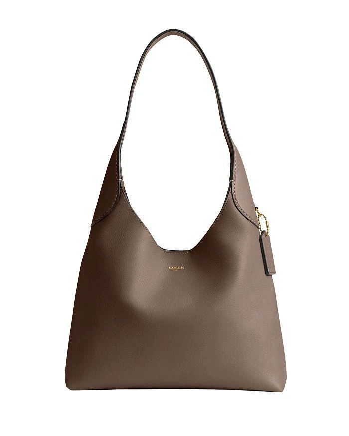 Coach Brooklyn 28 Small Leather Shoulder Bag 7