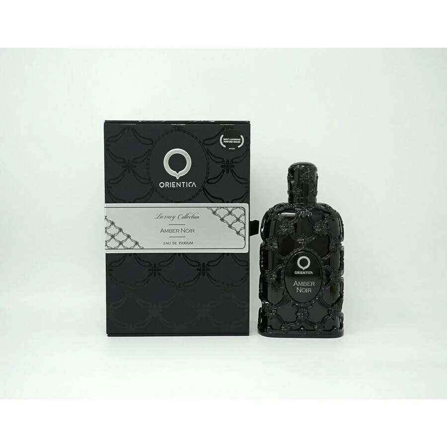 ORIENTICA Orientica Amber Noir Unisex EDP 1