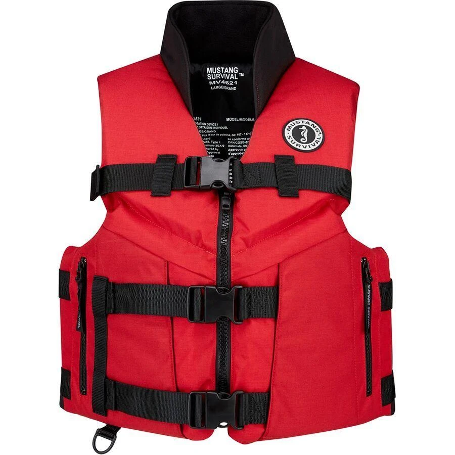 Mustang Survival Accel 100 Fishing Vest