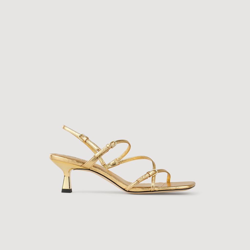 Sandro Sandals with straps