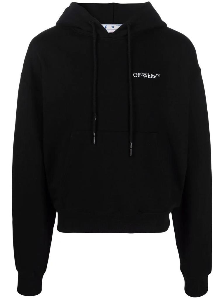 NA Caravaggio print black Hoodie