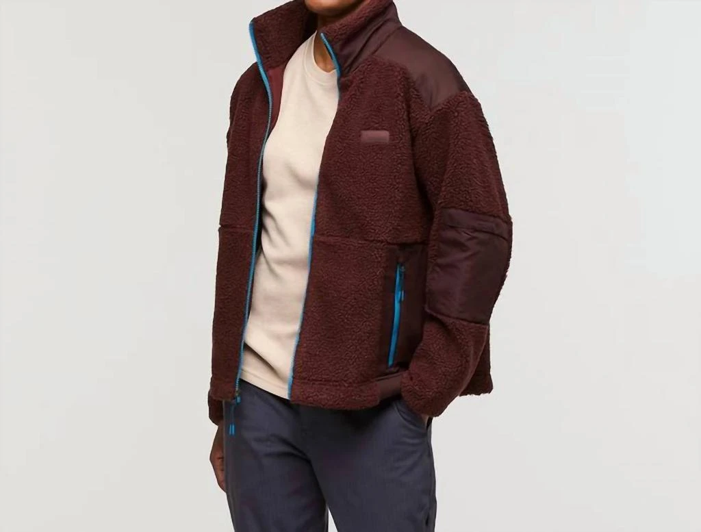 Cotopaxi Cotopaxi - Bacano Fleece Jacket 2