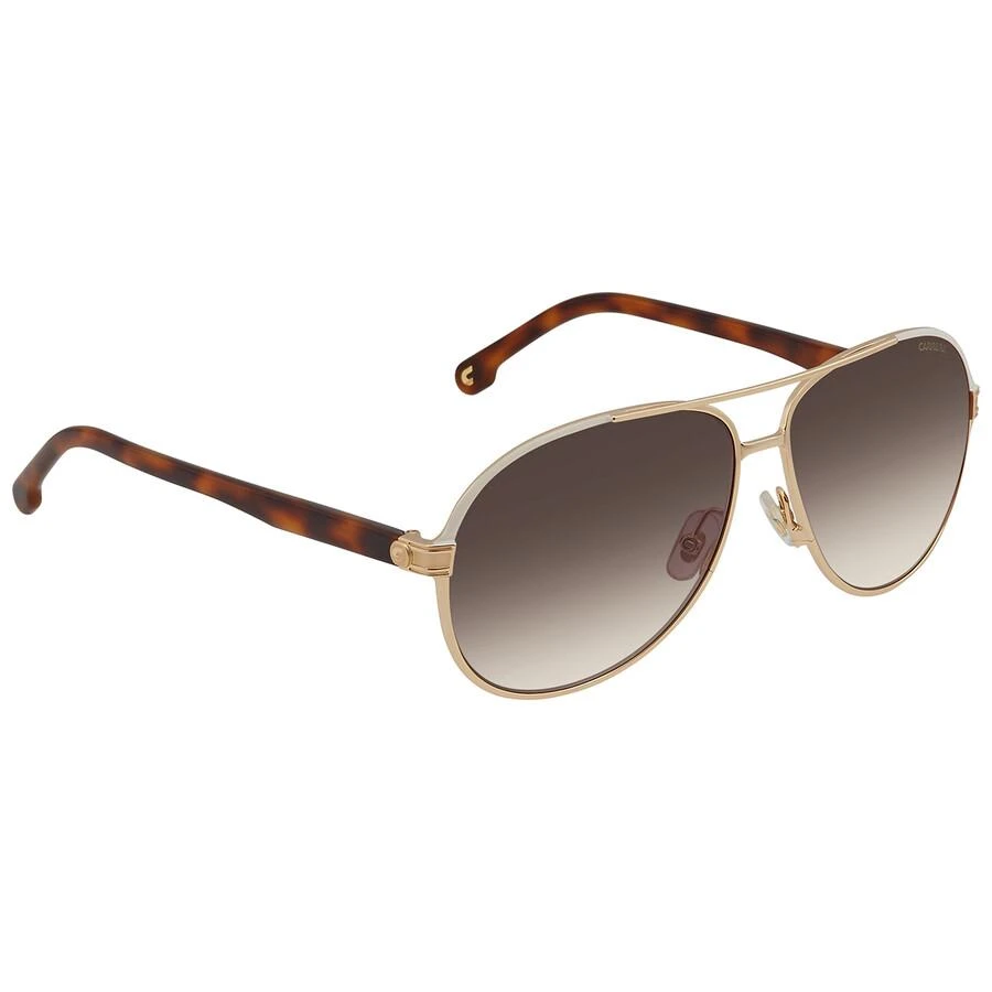Carrera Brown Gradient Pilot Unisex Sunglasses CARRERA 1051/S 0Y3R/HA 61 2