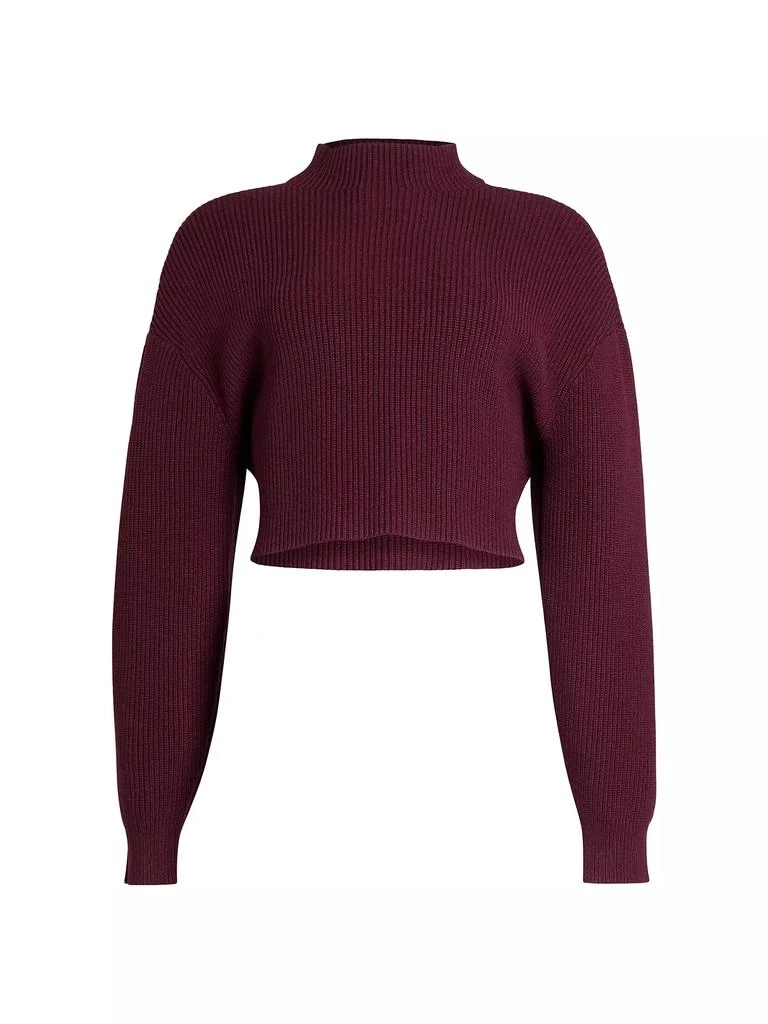Ser.o.ya Carmen Mid Cropped Sweater 1