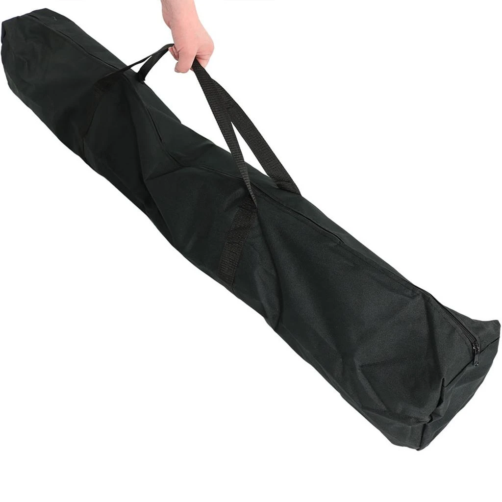 Sunnydaze Large Double Brazilian Hammock with Stand and Carrying Case - 400 lb Weight Capacity 6