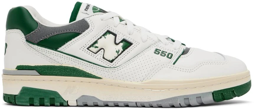 New Balance Off-White 550 Sneakers 1