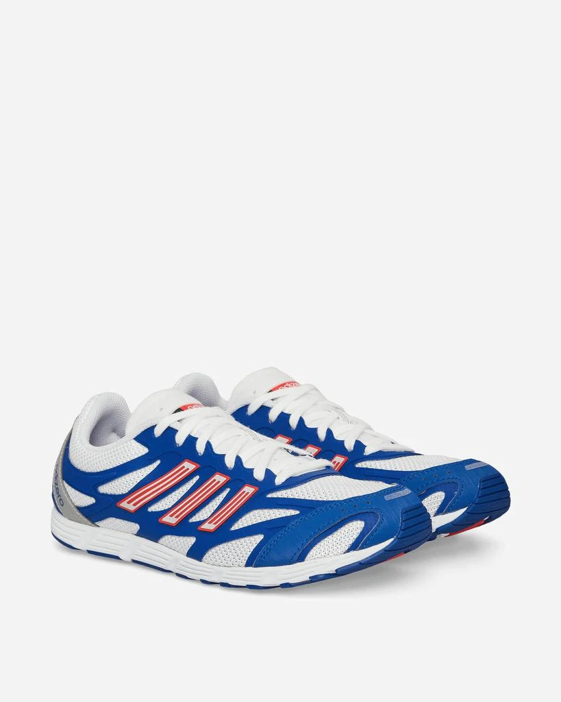 Adidas Adizero PR Sneakers Collegiate Royal / Bright Red 2