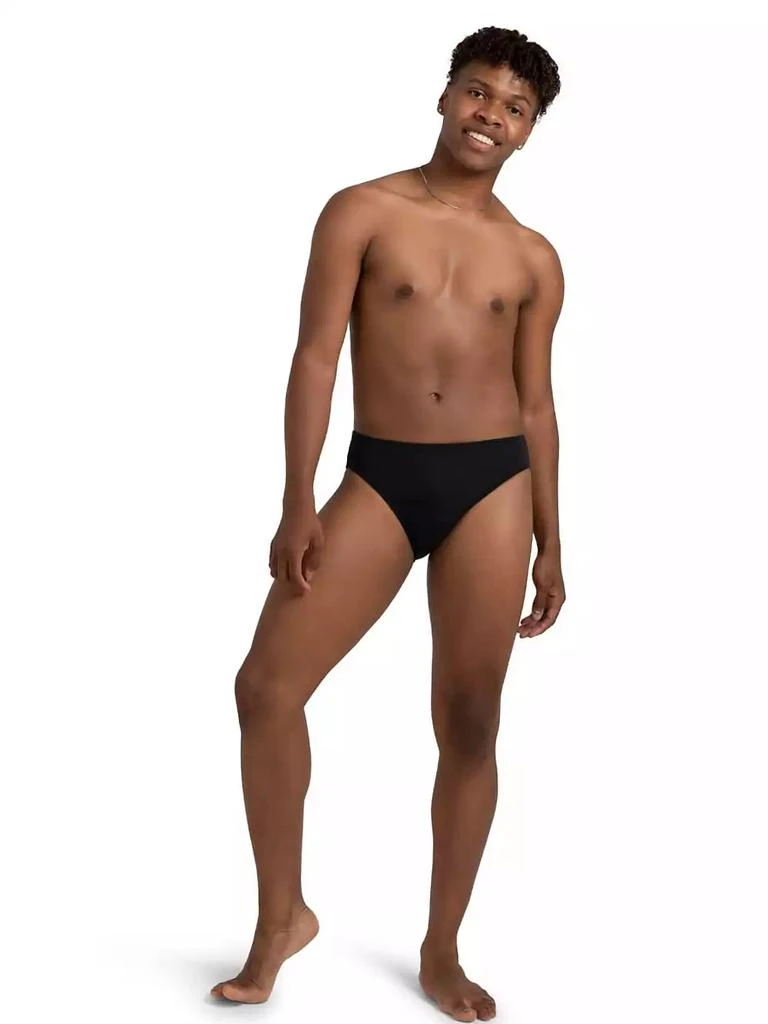 Capezio Boys Full Seat Dance Brief 4
