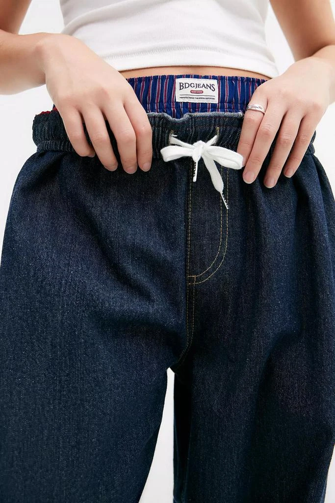 BDG BDG Elasticated Baggy Jean 5