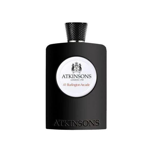 Atkinsons 41 Burlington Arcade Perfume for Unisex Eau de Parfum Spray 3.3 oz 1