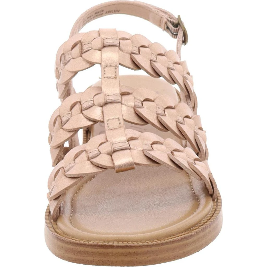 Blowfish Aw Luv Womens Slip On Open Toe Slingback Sandals 3