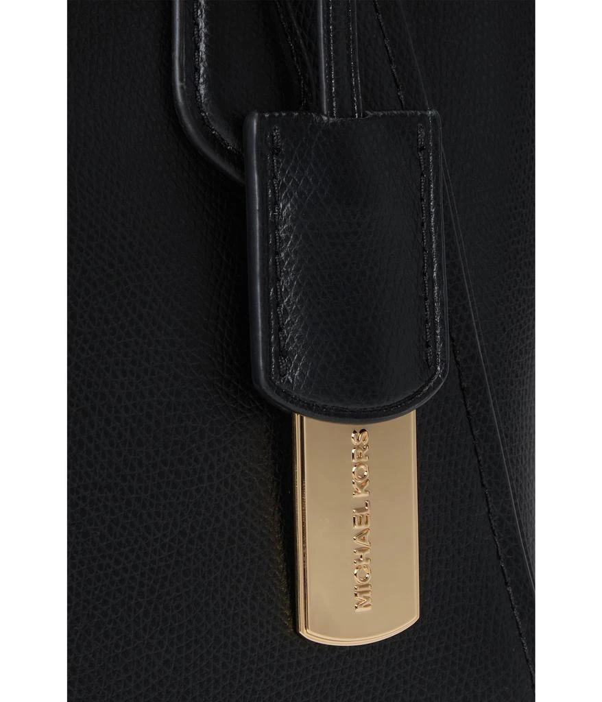 Michael Kors Taryn Small Convertible Top Zip Tote Crossbody 4