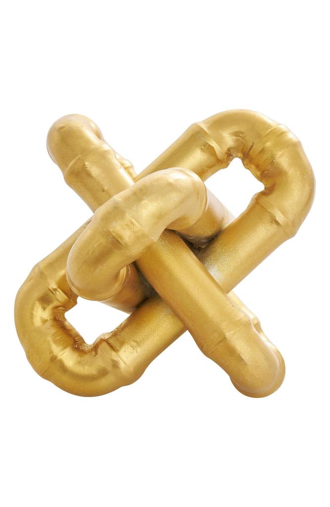 UMA Contemporary Chain Link Statue