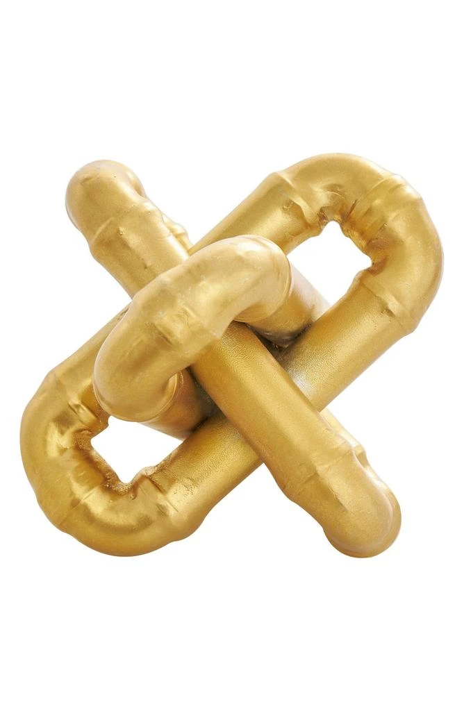 UMA Contemporary Chain Link Statue 2