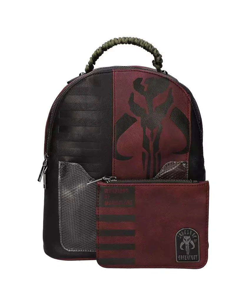 Heroes & Villains Star Wars Boba Fett Mythosaur Mini Backpack 2