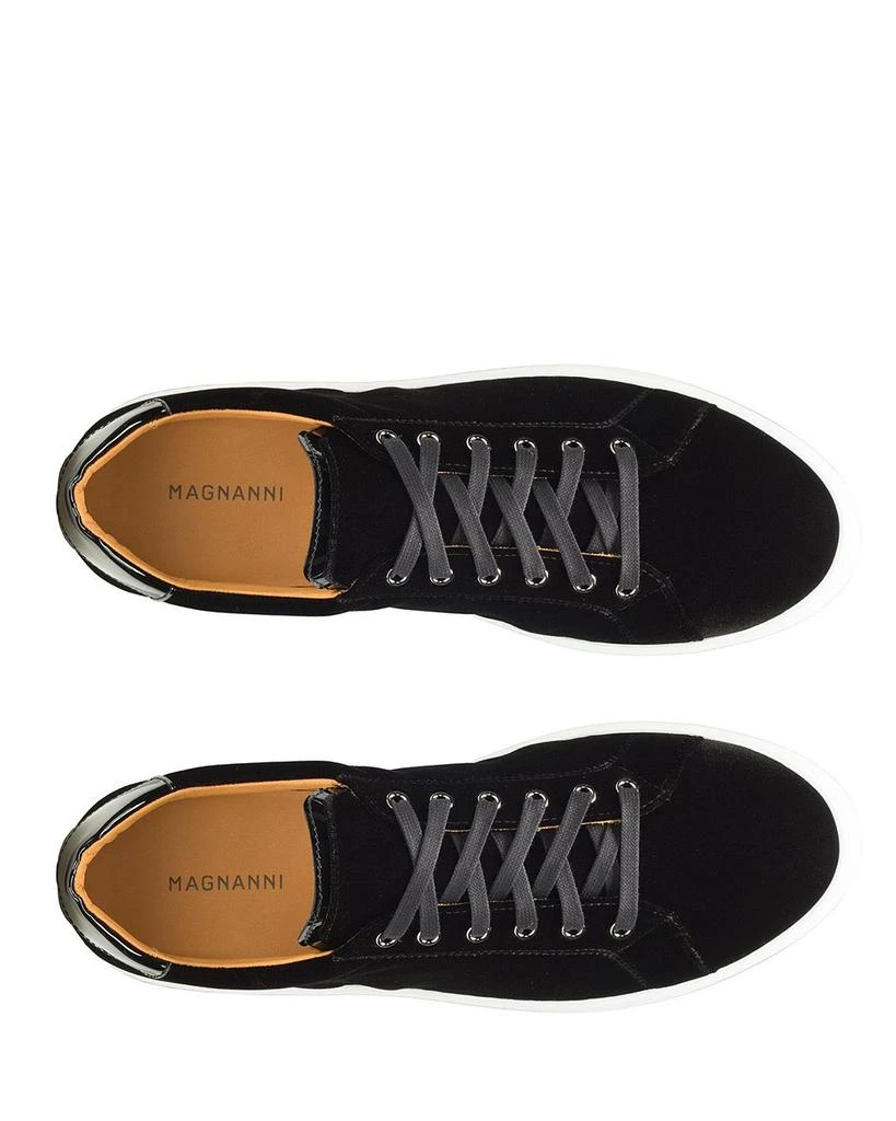 Magnanni Men's Dalia III Lace Up Sneakers 2