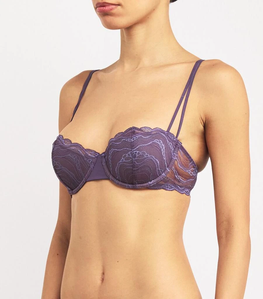 Calvin Klein Lace Balconette Bra 2