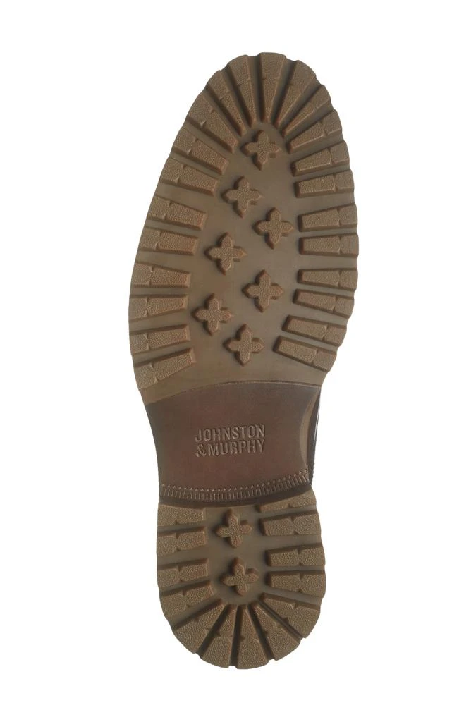 Johnston & Murphy JOHNSTON AND MURPHY Stratford Cap Toe Leather Boot 5