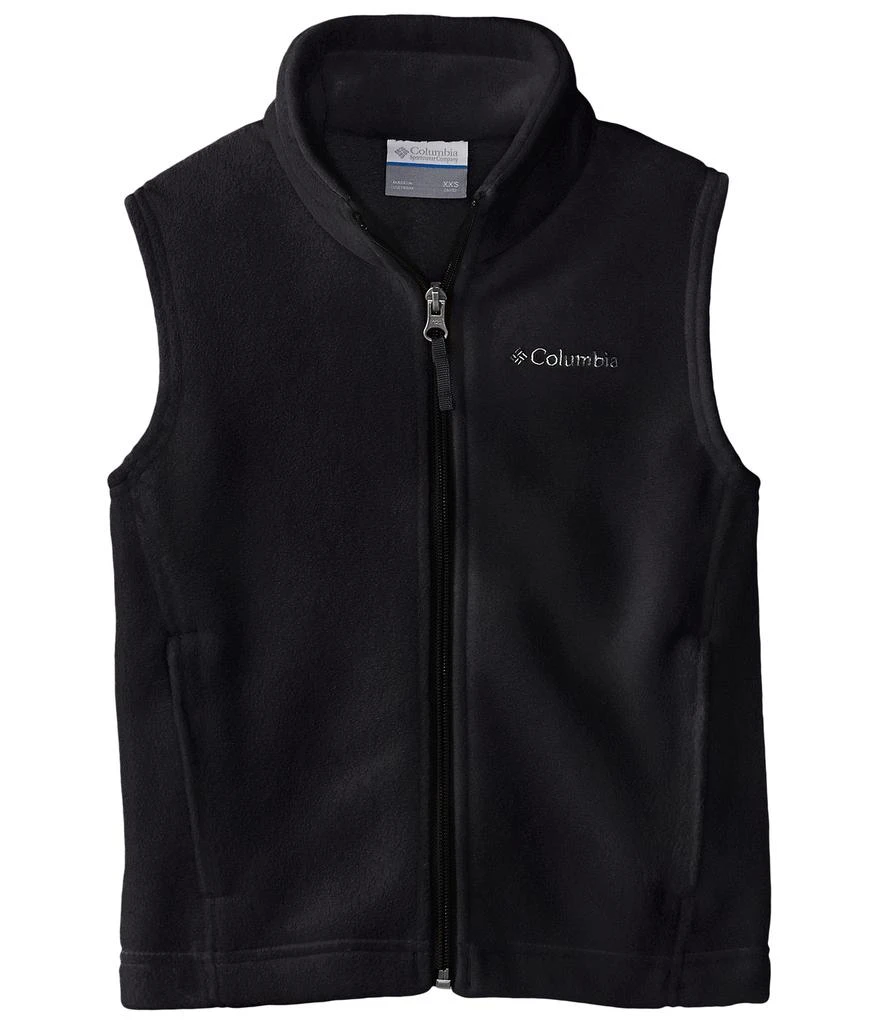 Columbia Kids Steens Mountain™ Fleece Vest (Little Kids/Big Kids) 1