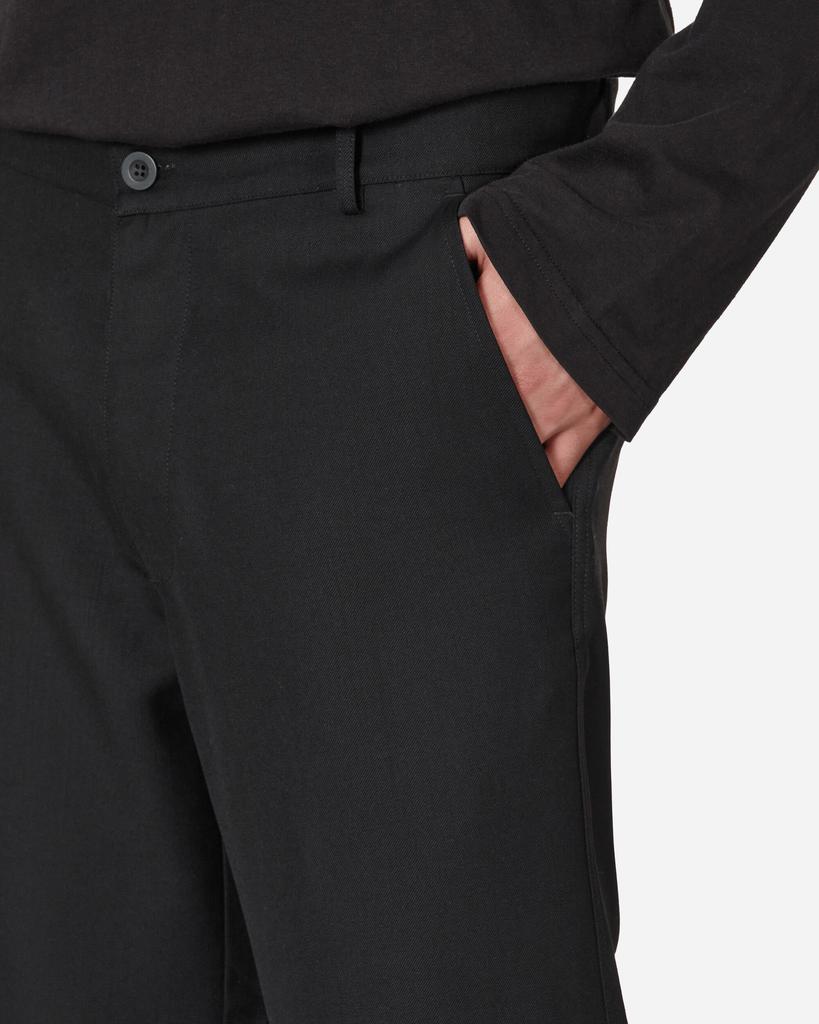 GR10K Wool Tailored Shorts Black - Pants - BeyondStyle