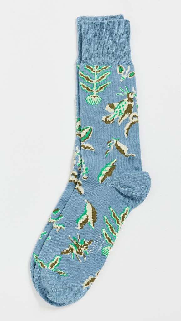 Paul Smith Bohemia Socks 1