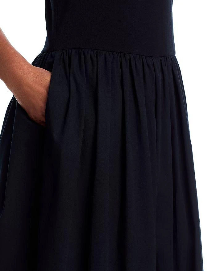 FRAME Racerback Tank Dress 6