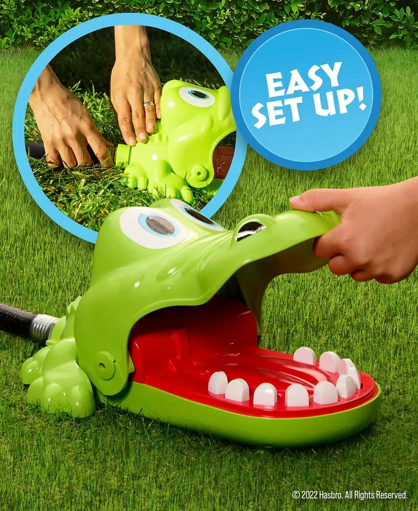 Hasbro Crocodile Dentist Splash Game by Wowwee 5