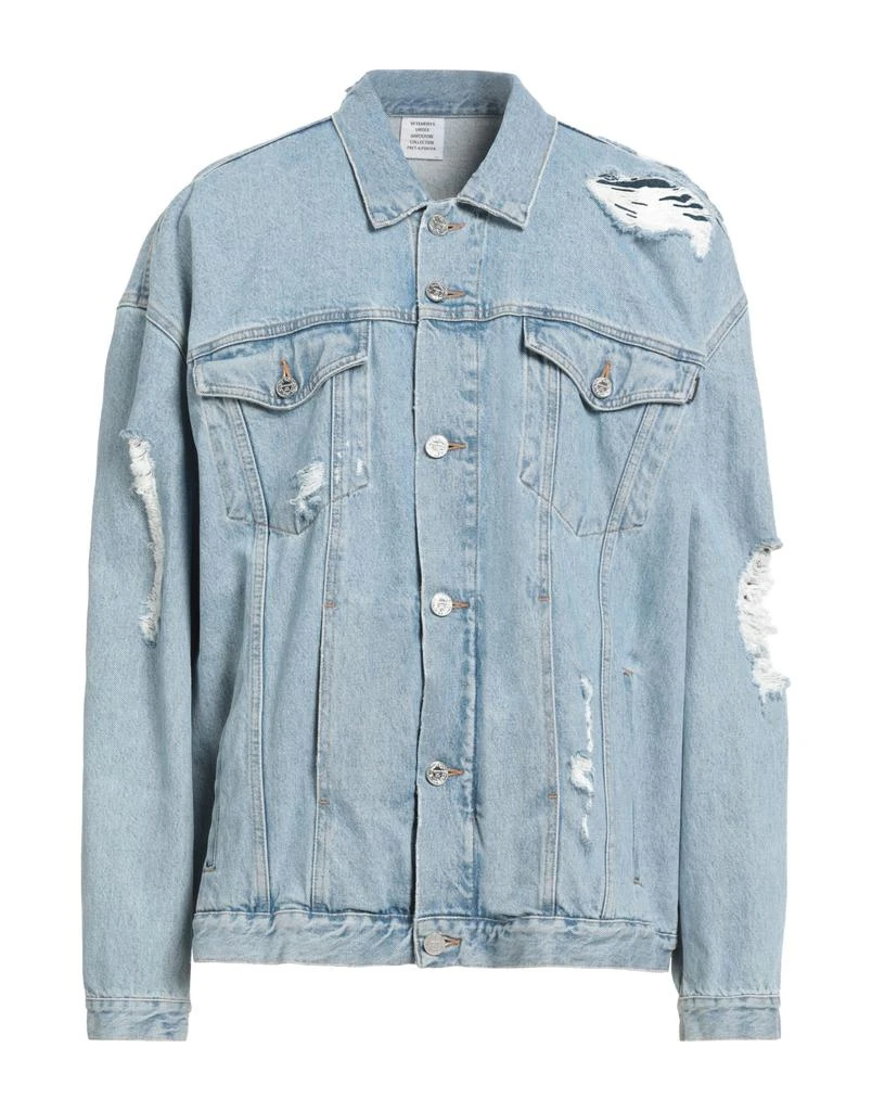 Vetements Denim jacket 1