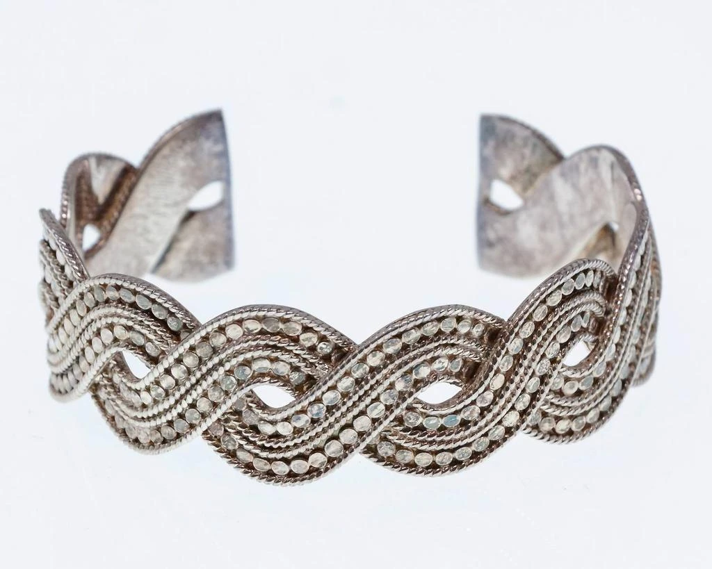 Anna Beck Women
s Timor Sterling Bracelet In Silver