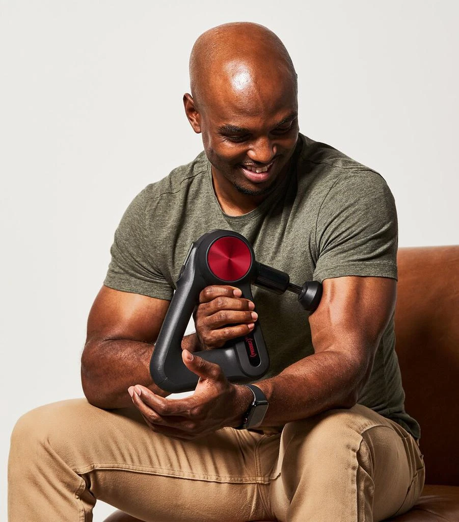 Therabody Theragun Red G4 PRO 3