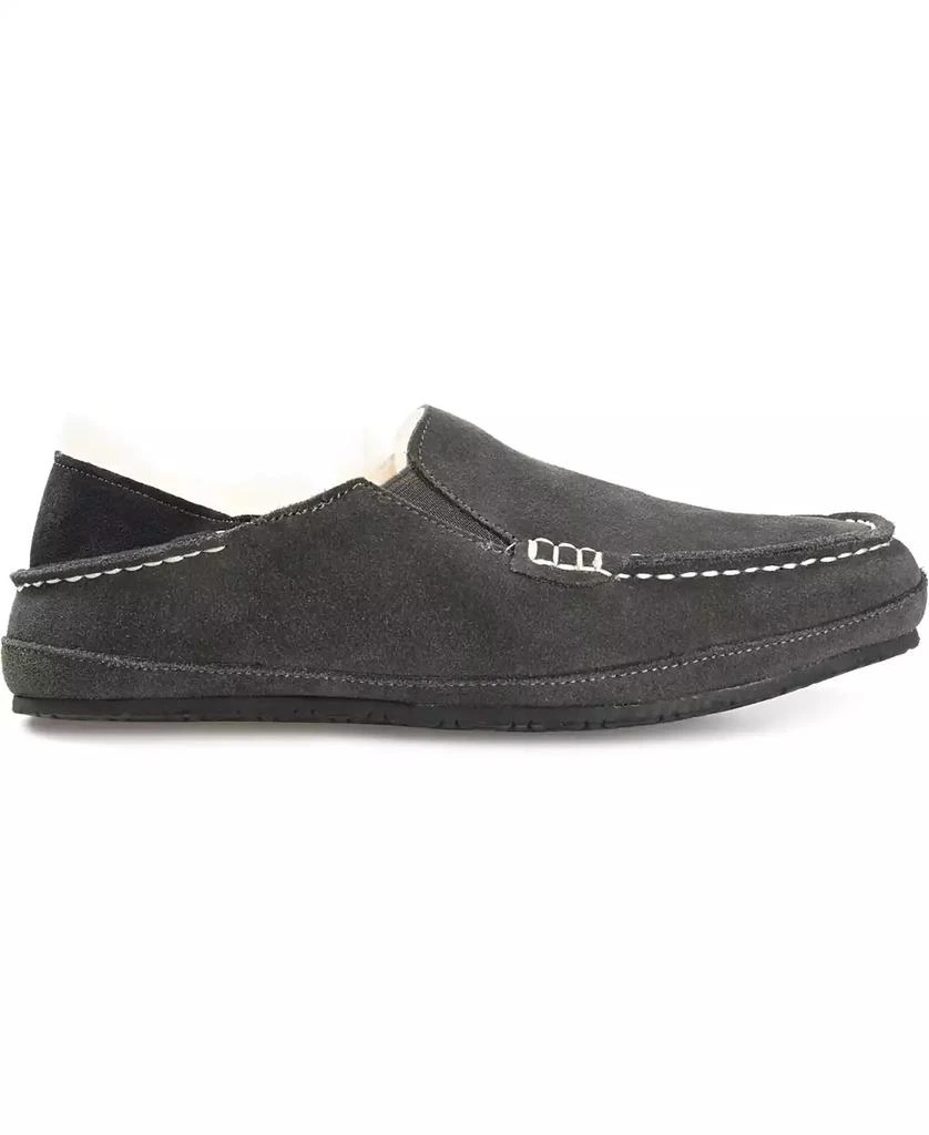 Territory Men's Solace Fold-down Heel Moccasin Slippers 2