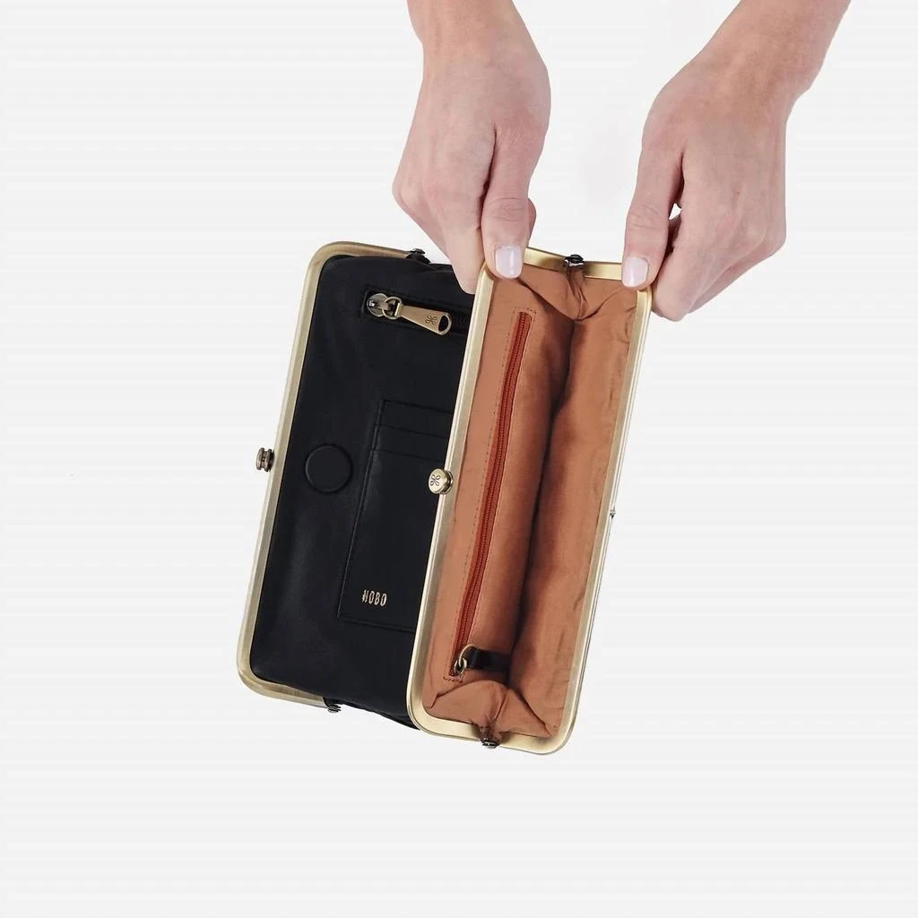 Hobo Hobo - Women's Lauren Clutch Wallet 4